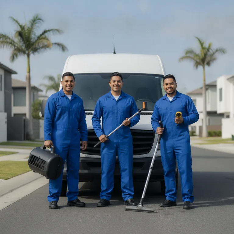 Reparação de Danos Por Água equipe em Americana